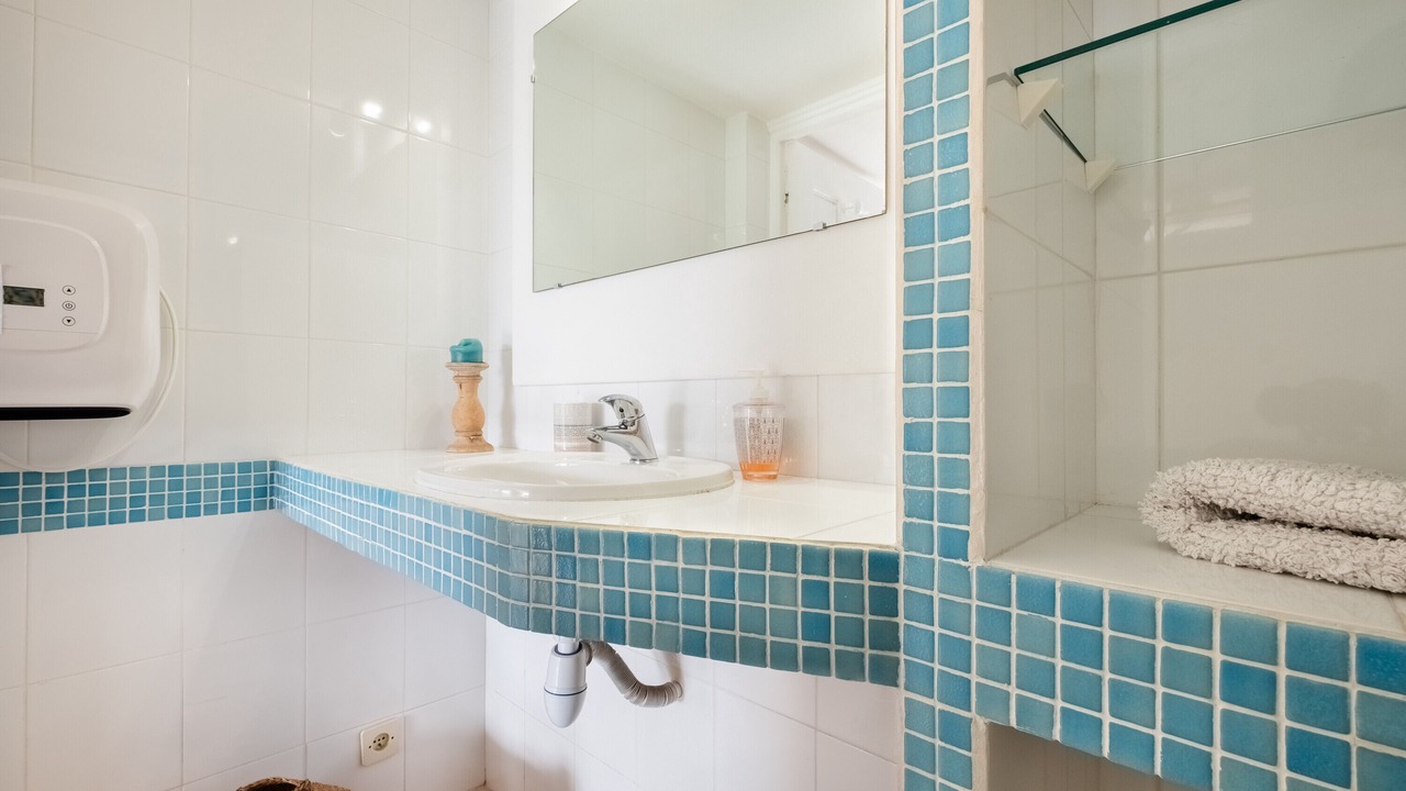 Photo of Bathroom in Mandelieu-La-Napoule