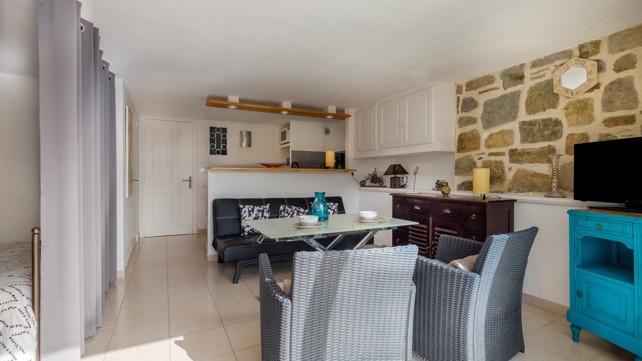 Photo of Livingroom in Mandelieu-La-Napoule