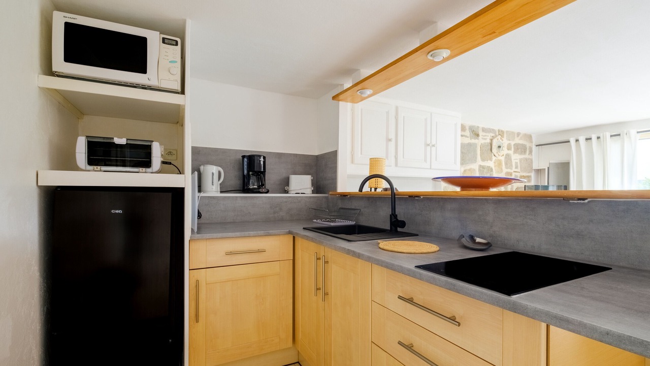 Photo of Kitchen in Mandelieu-La-Napoule