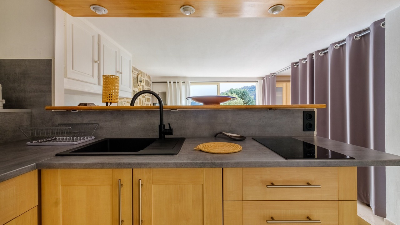 Photo of Kitchen in Mandelieu-La-Napoule