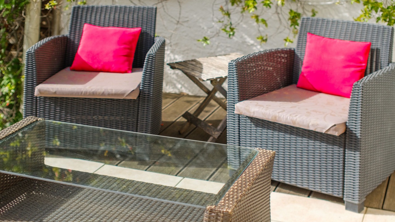 Photo of Patio Balcony in Mandelieu-La-Napoule