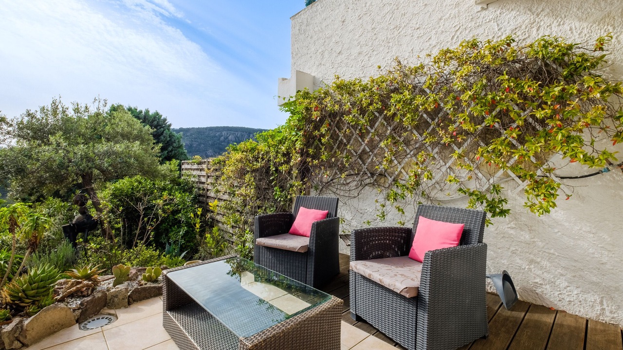 Photo of Patio Balcony in Mandelieu-La-Napoule