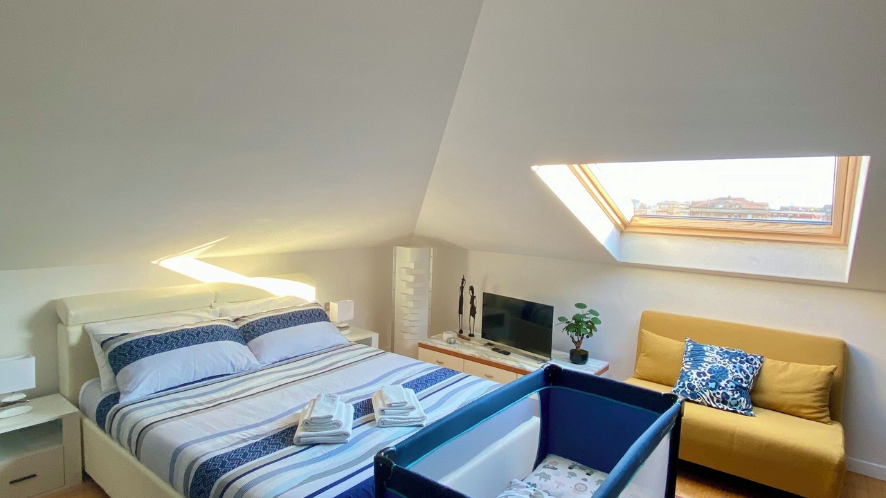 Photo of Bedroom in Marina di Carrara