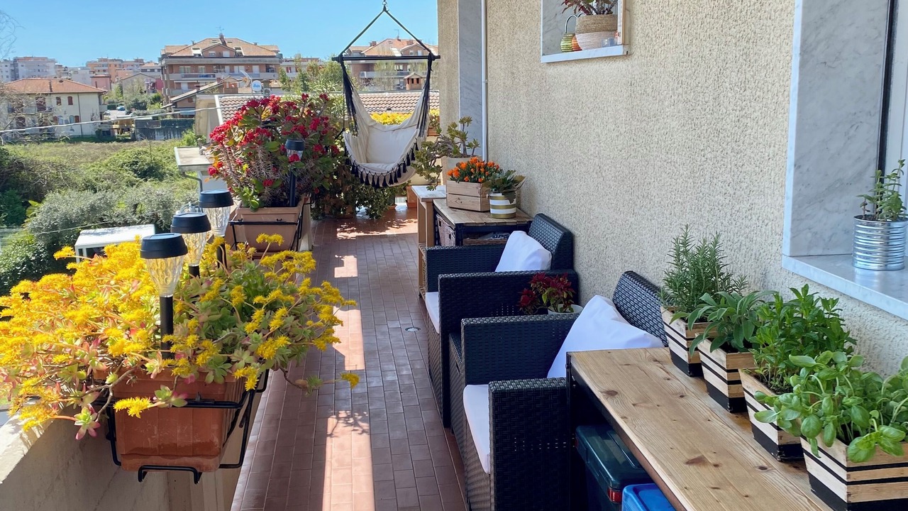 Photo of Patio Balcony in Marina di Carrara