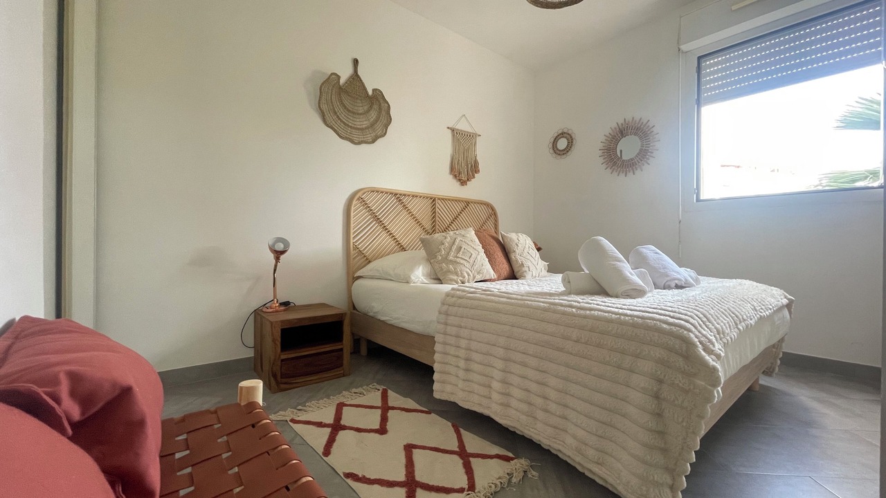 Photo of Bedroom in Golfe Juan