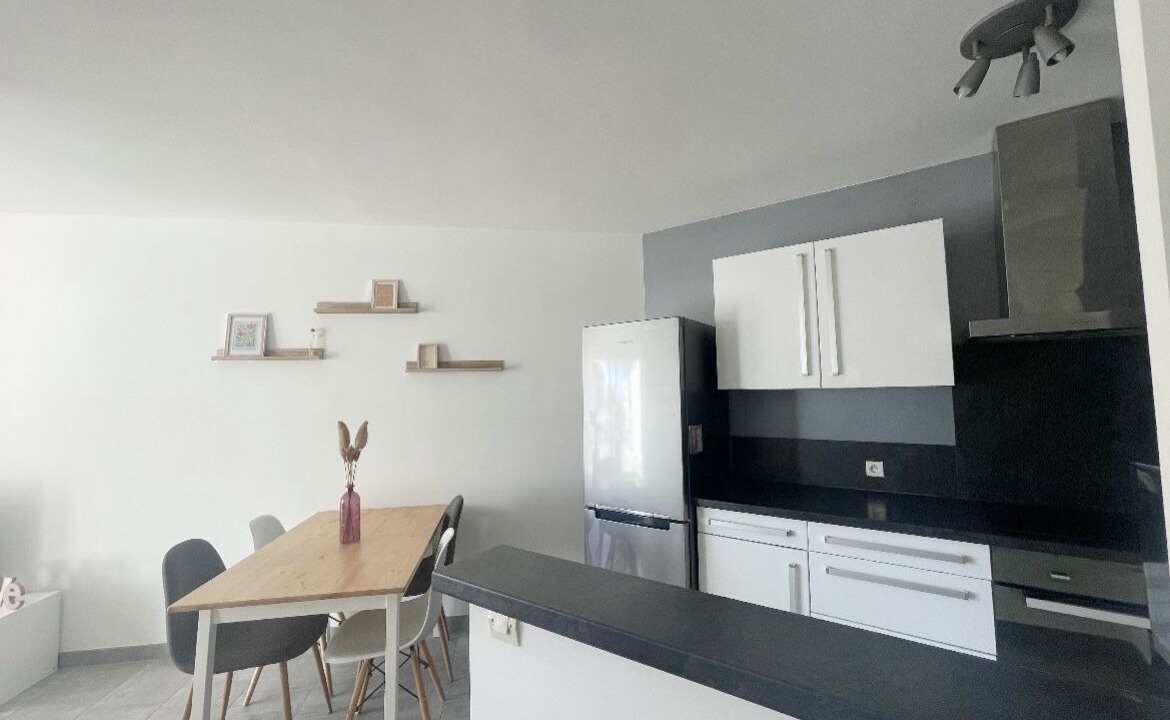 Photo of Kitchen in Golfe Juan
