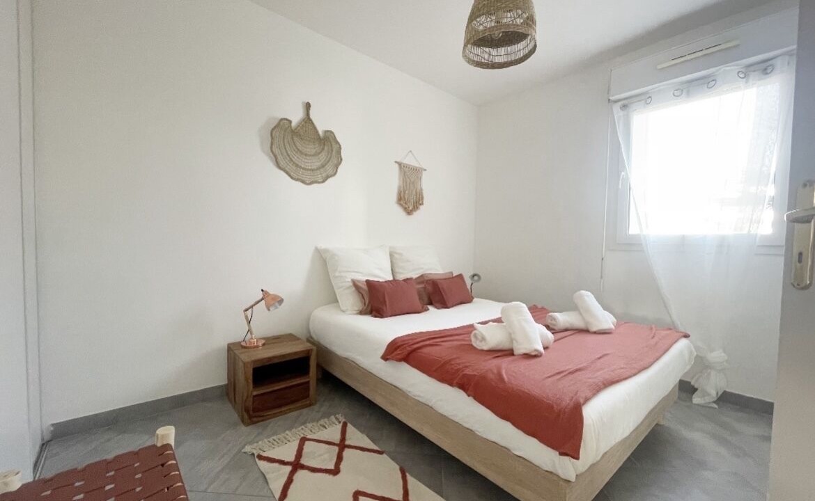 Photo of Bedroom in Golfe Juan