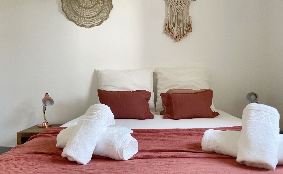 Photo of Bedroom in Golfe Juan