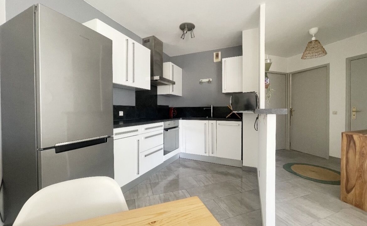 Photo of Kitchen in Golfe Juan