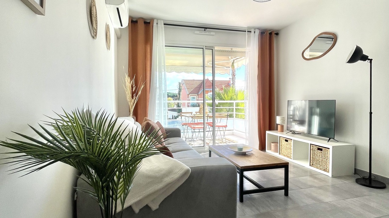 Photo of Livingroom in Golfe Juan