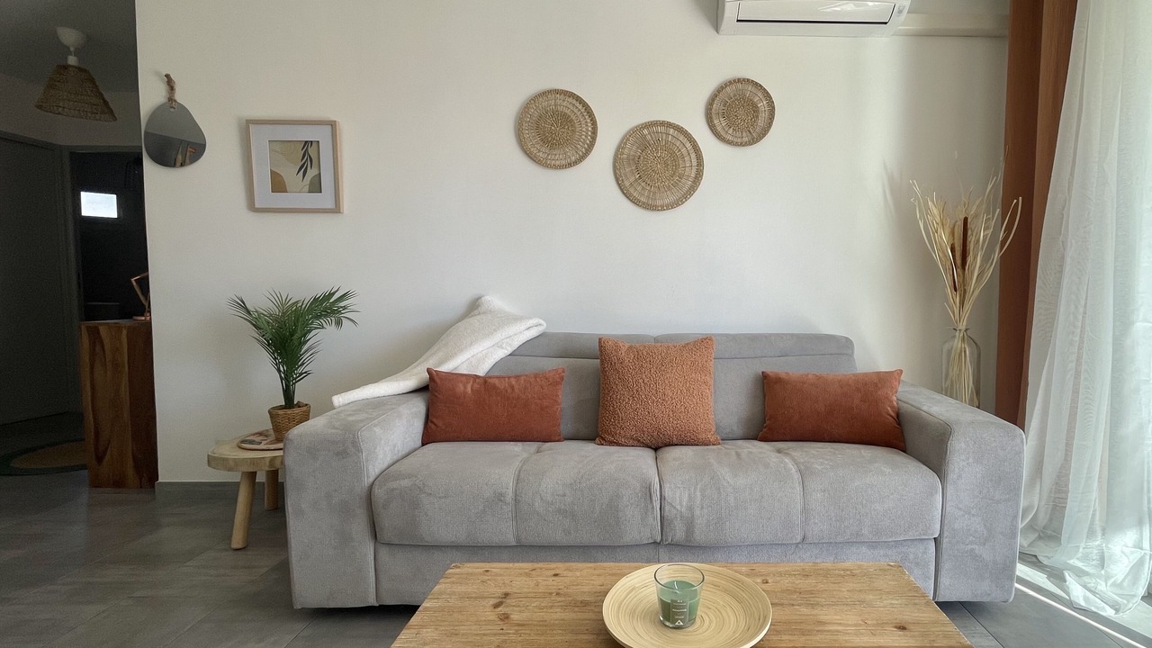 Photo of Livingroom in Golfe Juan