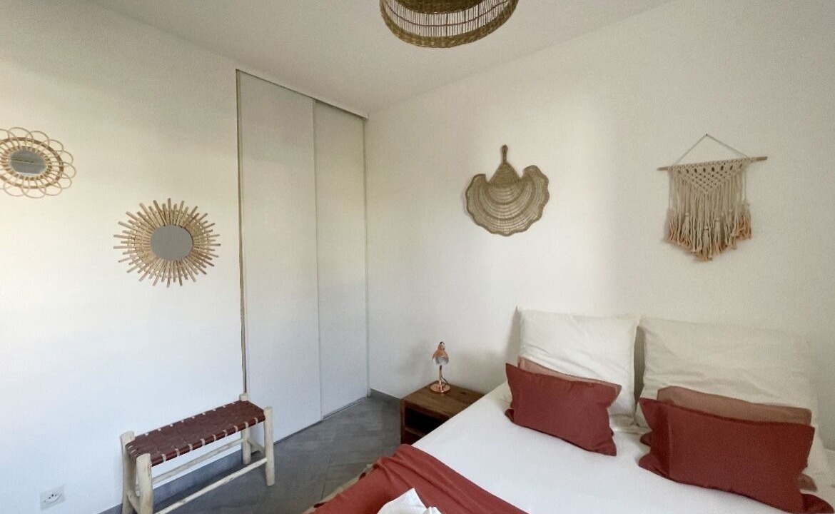 Photo of Bedroom in Golfe Juan