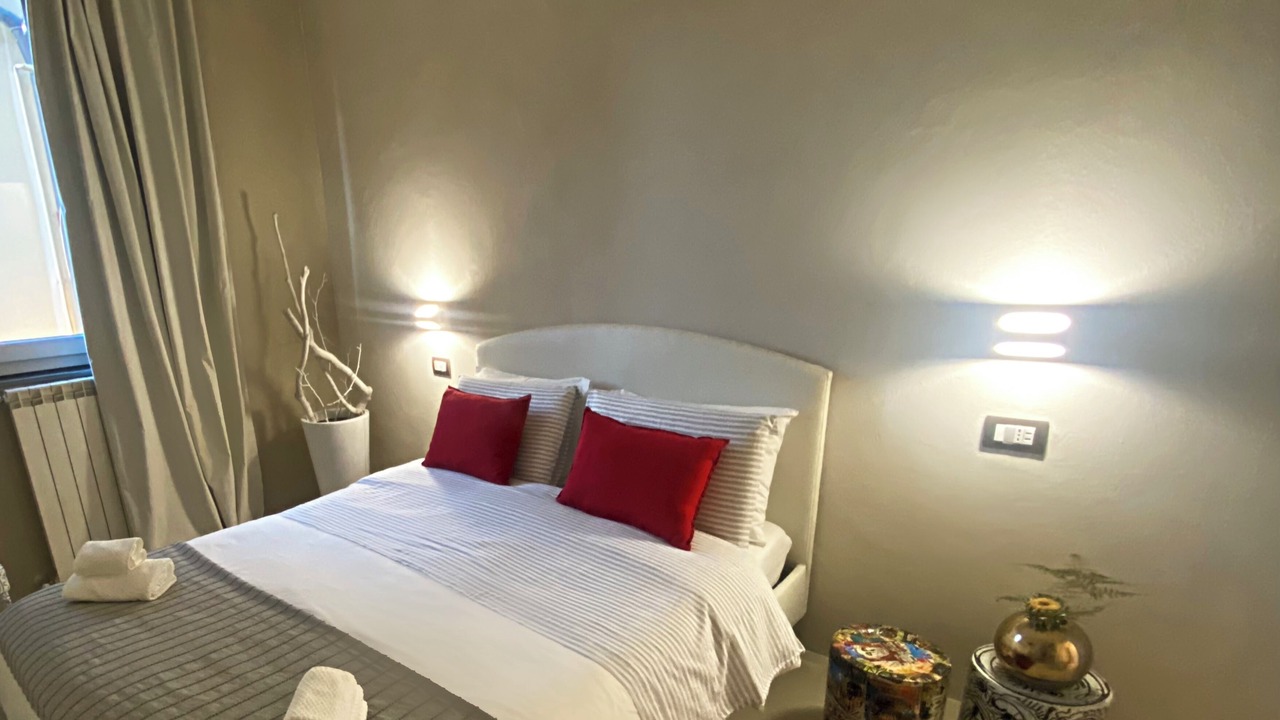 Photo of Bedroom in Montecatini Terme