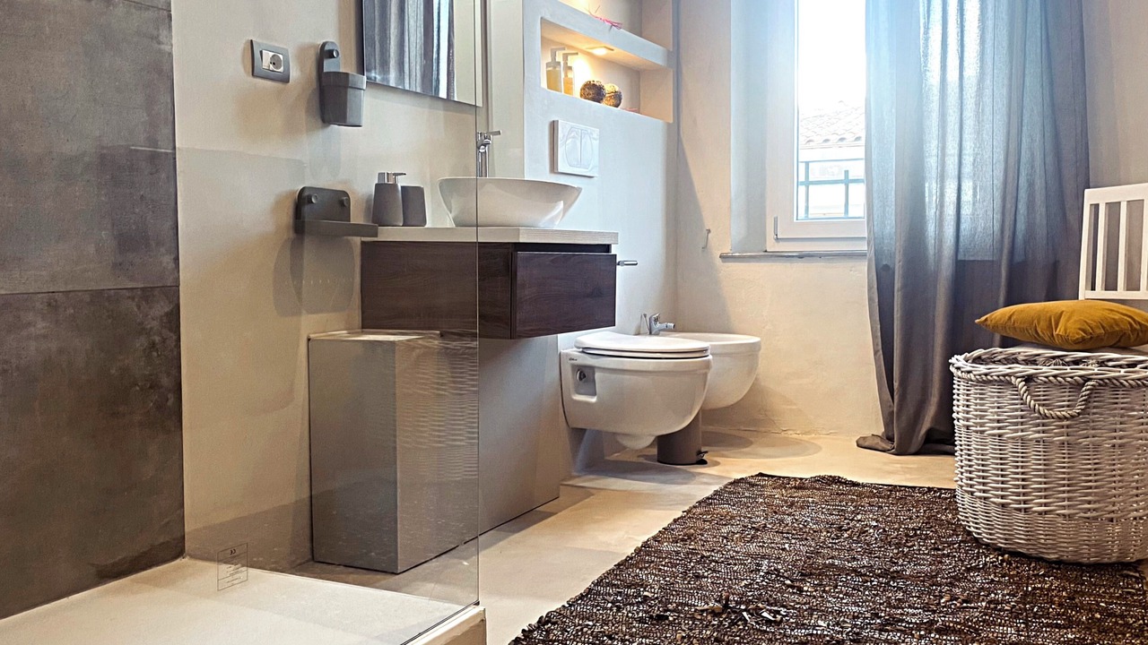 Photo of Bathroom in Montecatini Terme