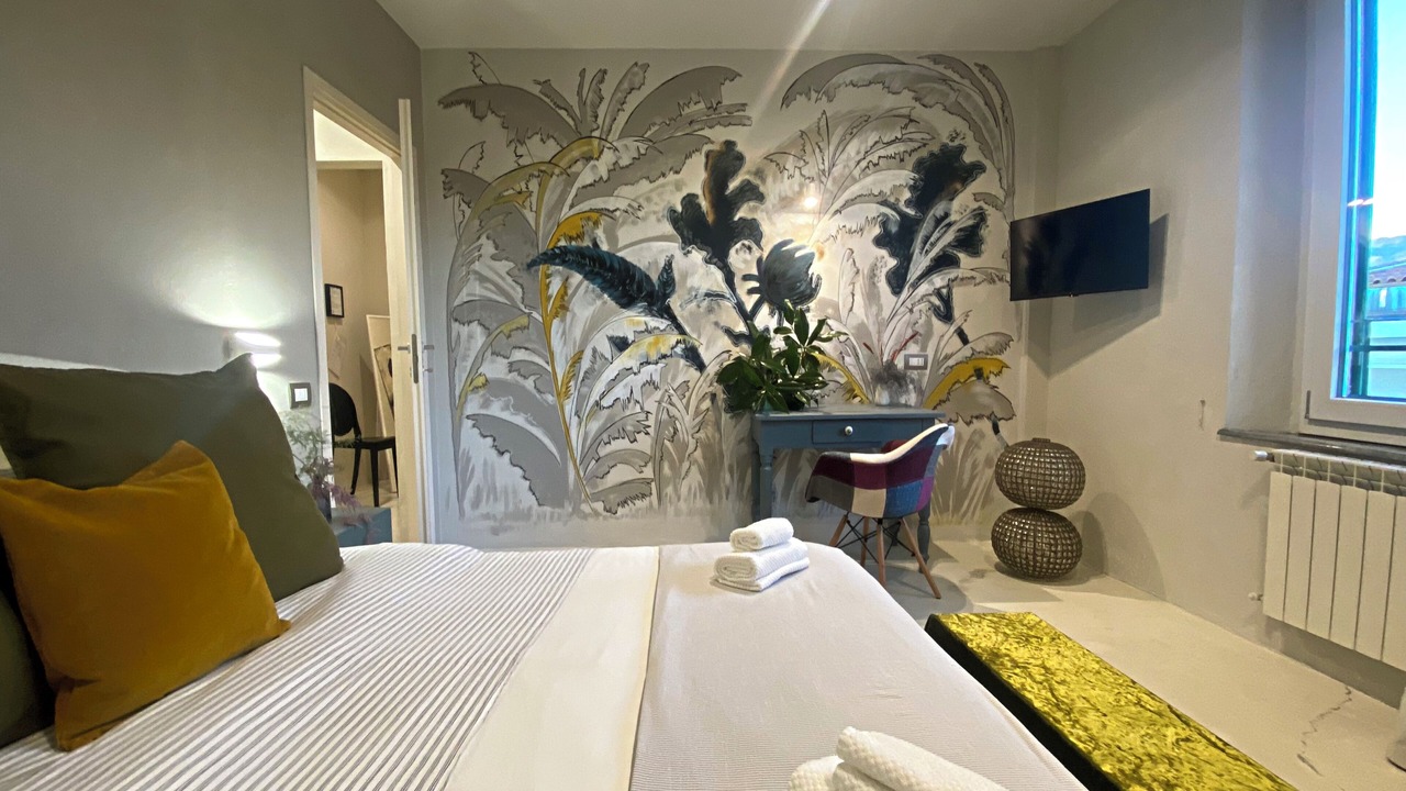 Photo of Bedroom in Montecatini Terme