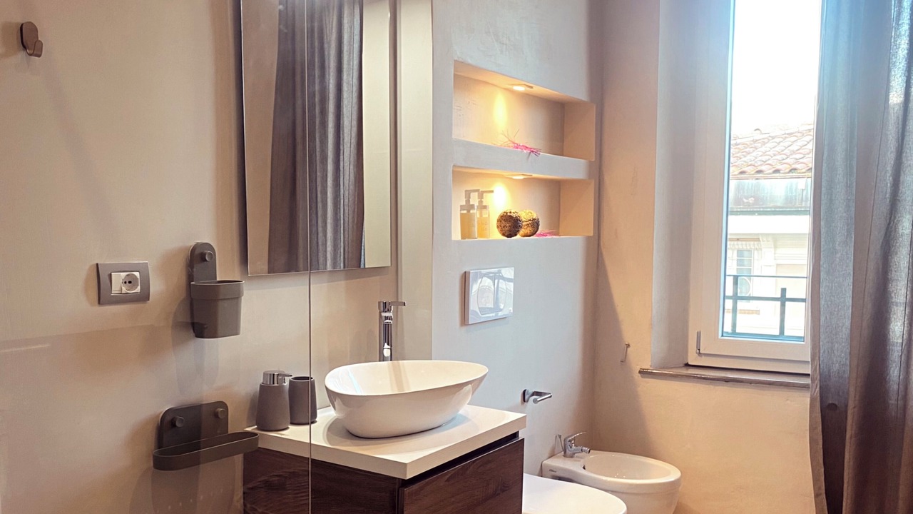 Photo of Bathroom in Montecatini Terme
