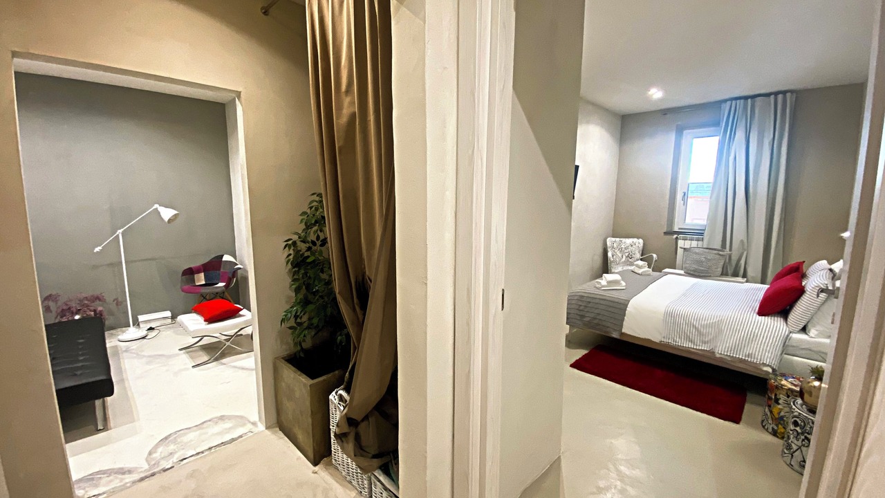 Photo of Bedroom in Montecatini Terme