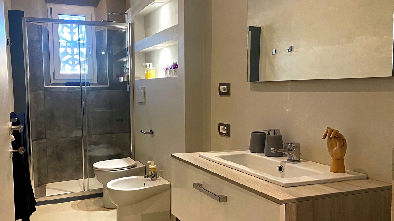 Photo of Bathroom in Montecatini Terme