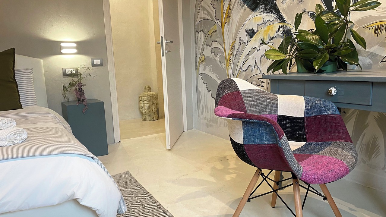 Photo of Bedroom in Montecatini Terme