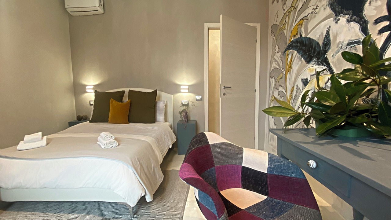 Photo of Bedroom in Montecatini Terme