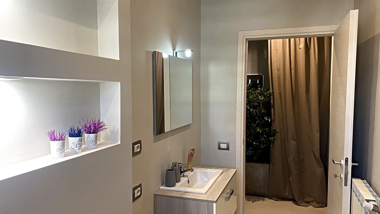 Photo of Bathroom in Montecatini Terme
