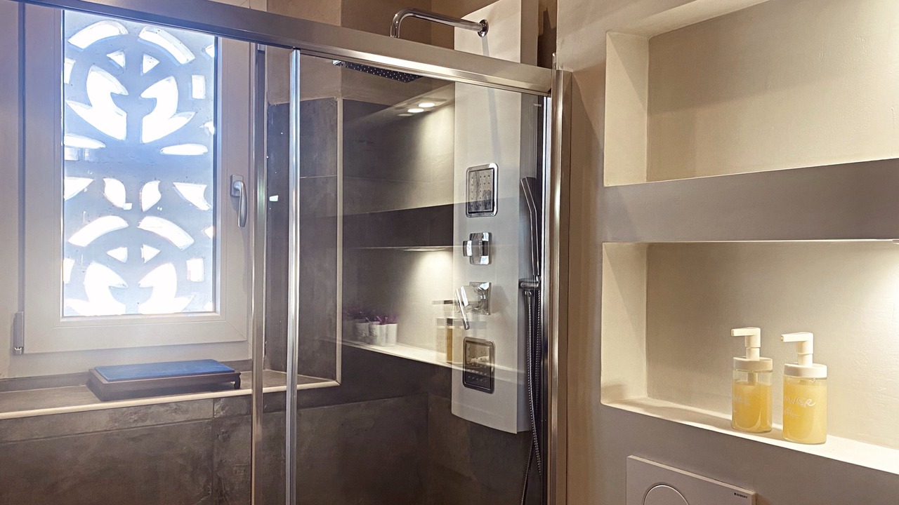Photo of Bathroom in Montecatini Terme