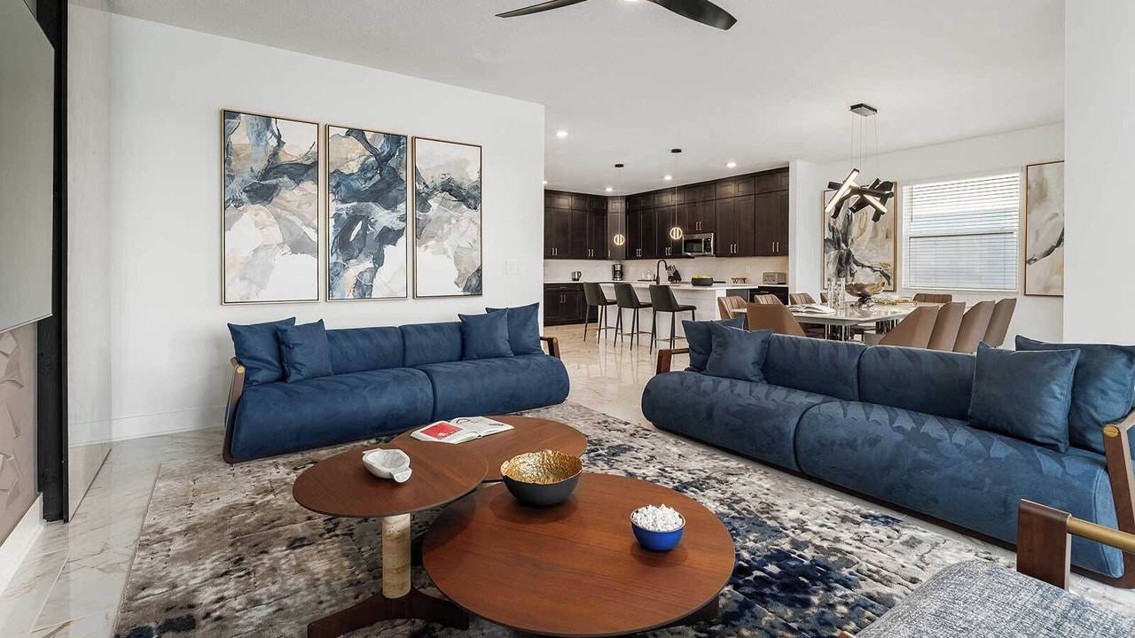Photo of Bedroom in Florida Center