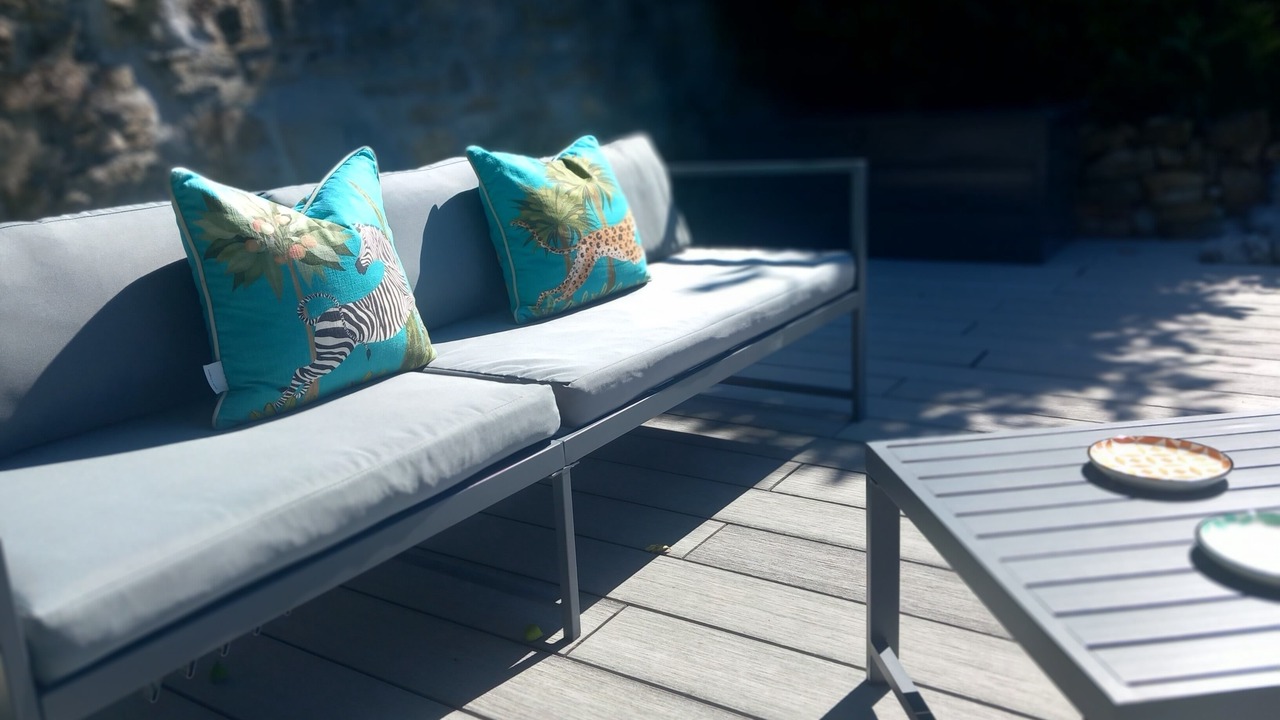 Photo of Patio Balcony in Arlia