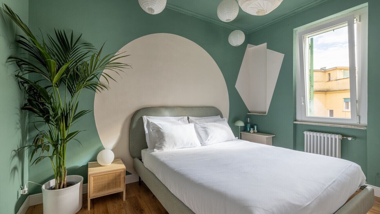 Photo of Bedroom in Esquilino