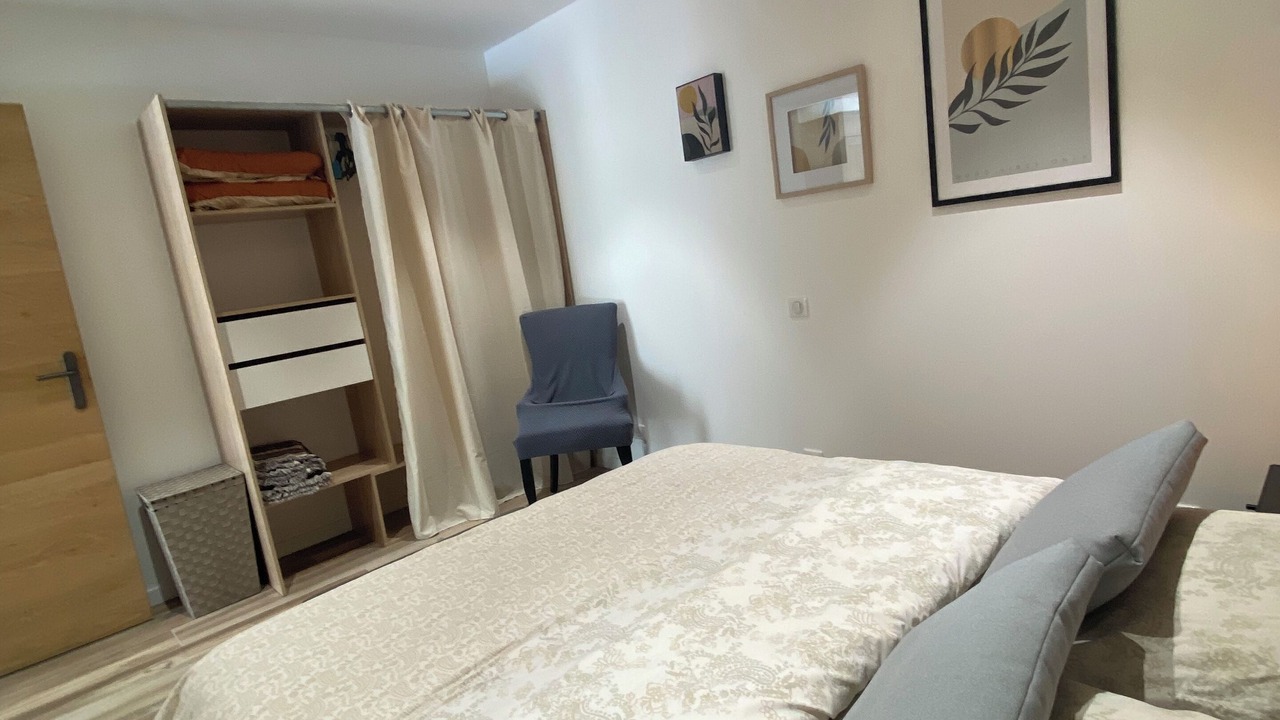 Photo of Bedroom in Tourrette-Levens