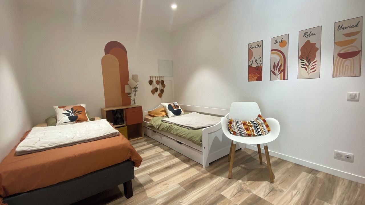 Photo of Bedroom in Tourrette-Levens