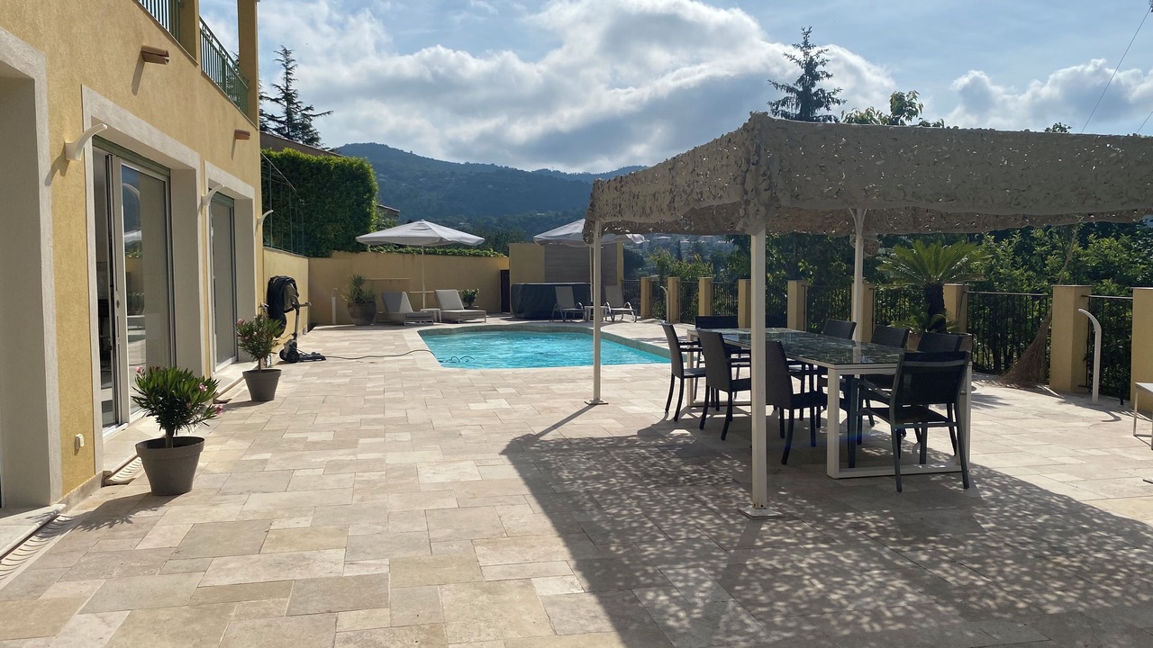 Photo of Outdoor in Tourrette-Levens