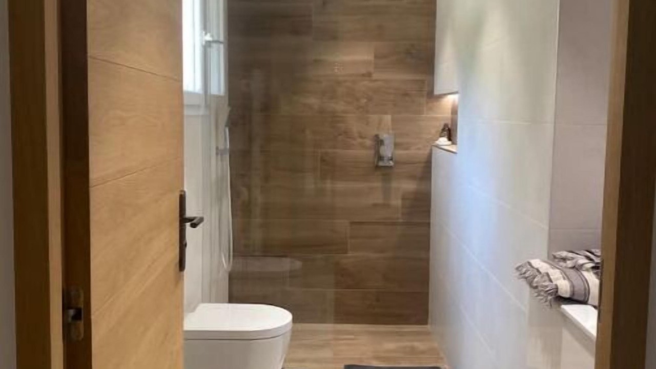 Photo of Bathroom in Tourrette-Levens