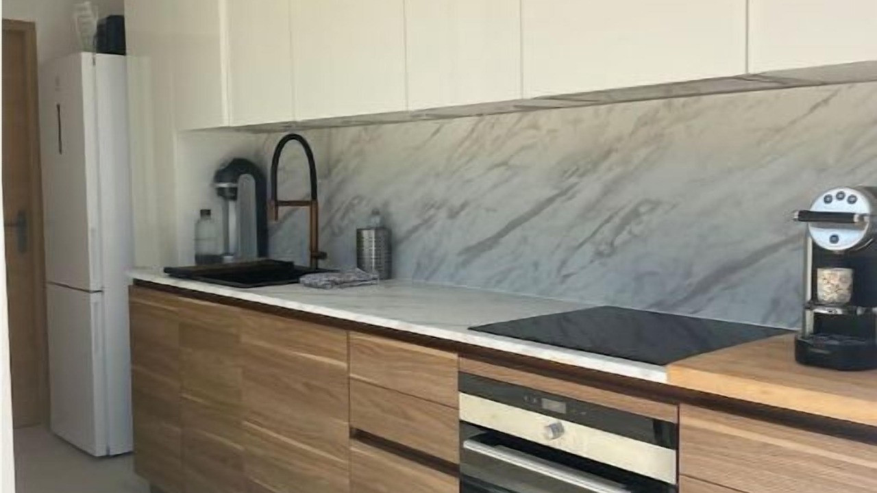 Photo of Kitchen in Tourrette-Levens
