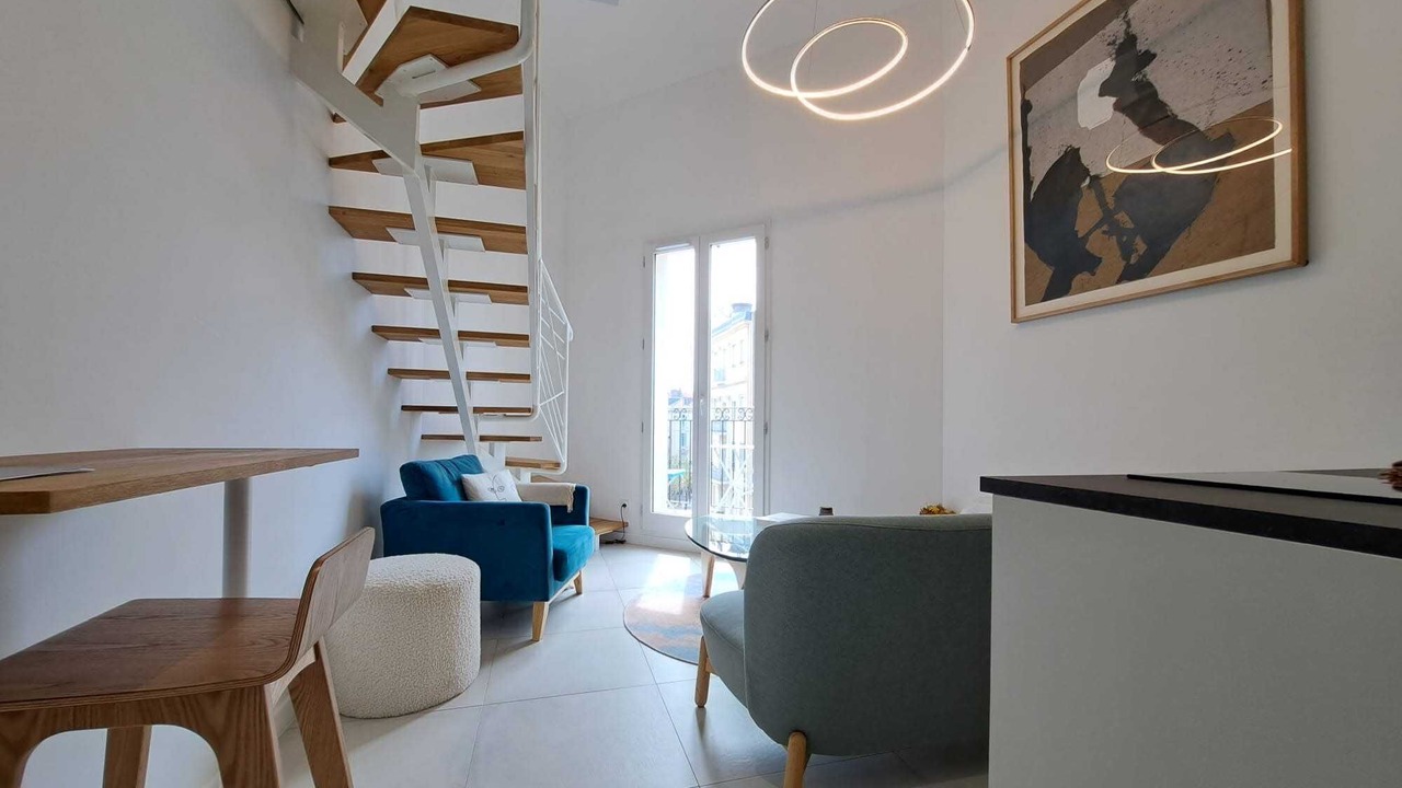 Photo of Livingroom in Carnot