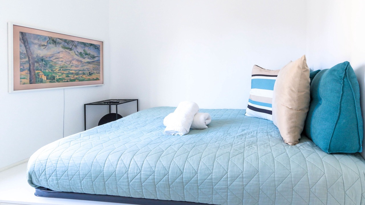 Photo of Bedroom in Carnot