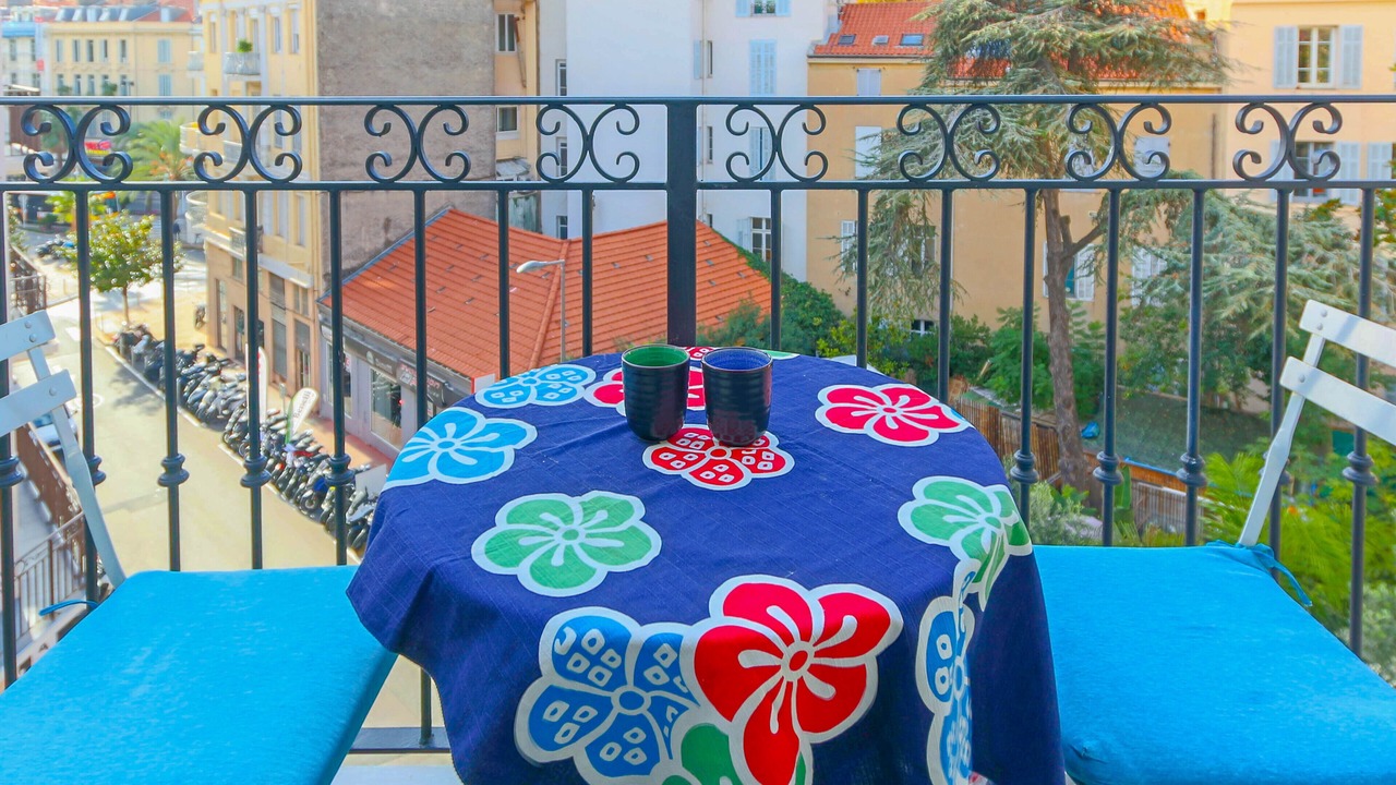 Photo of Patio Balcony in Carnot