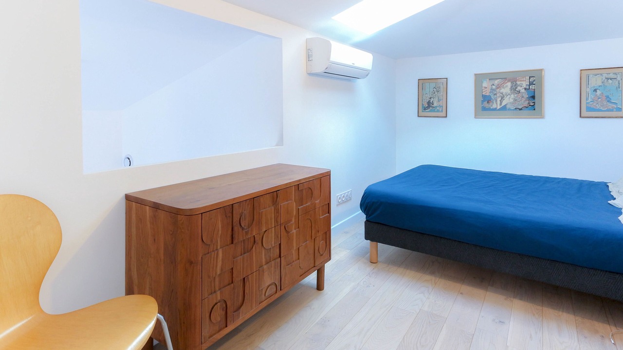 Photo of Bedroom in Carnot