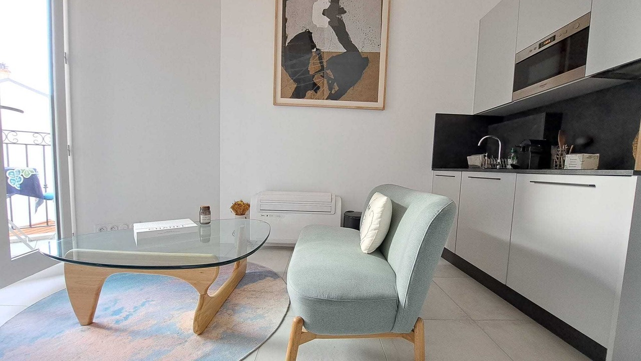 Photo of Livingroom in Carnot