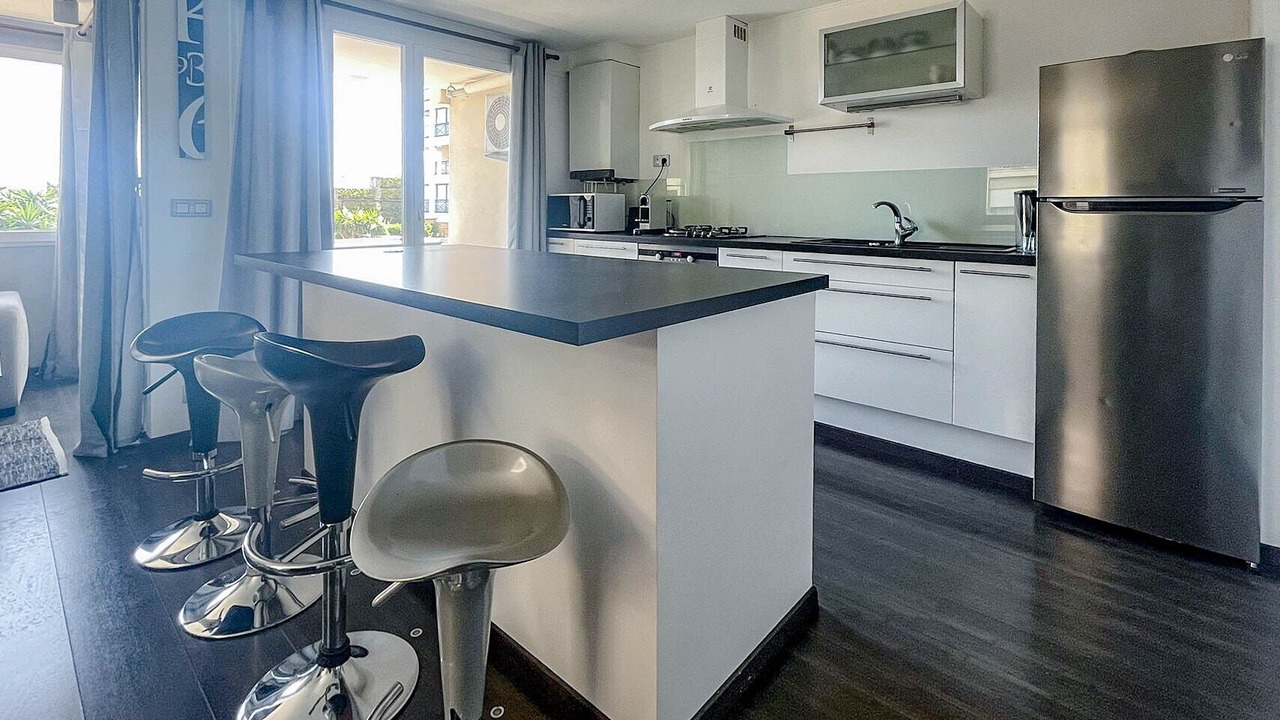 Photo of Kitchen in La Bocca