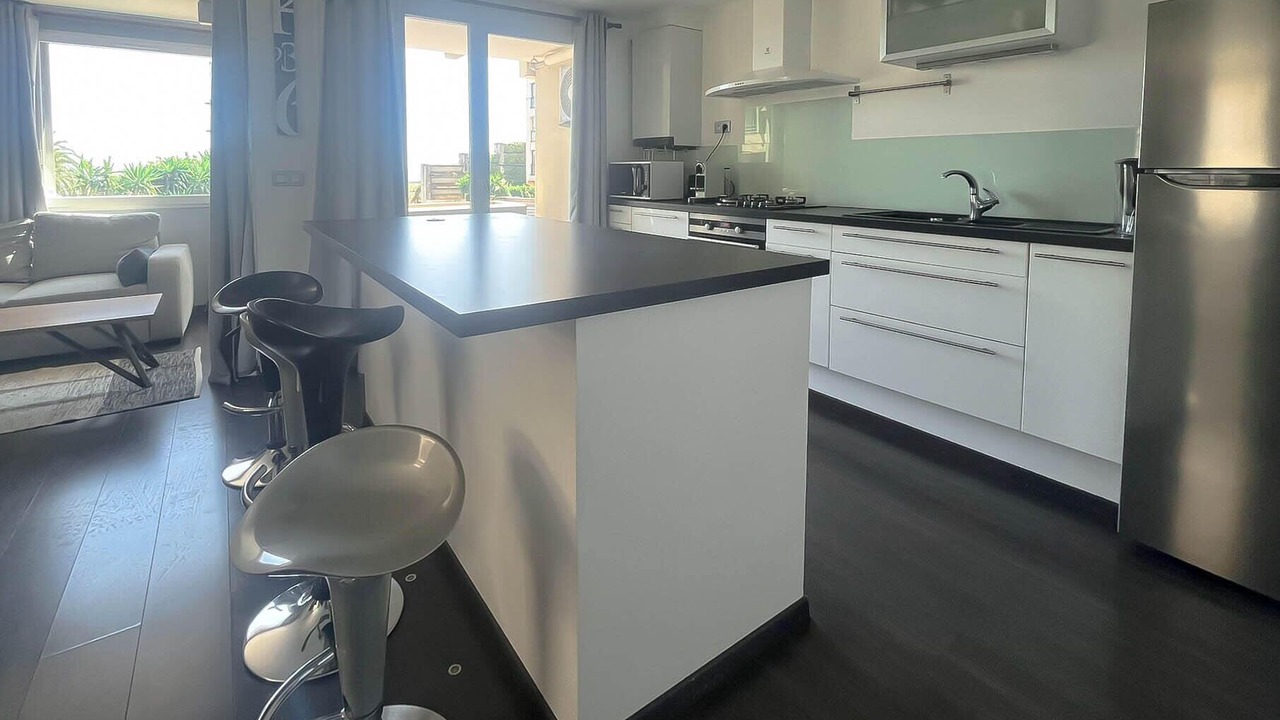 Photo of Kitchen in La Bocca