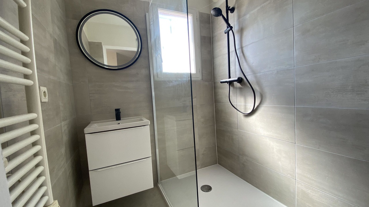Photo of Bathroom in Le Cannet