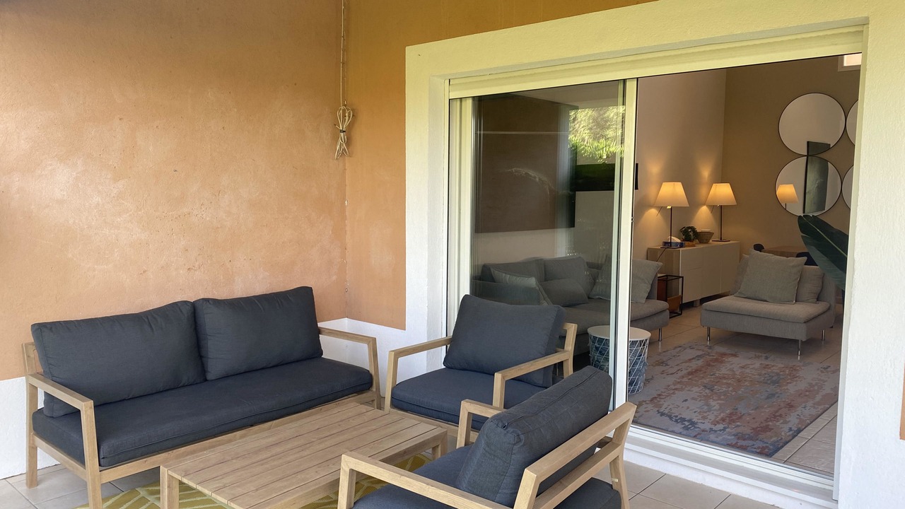 Photo of Patio Balcony in Le Cannet