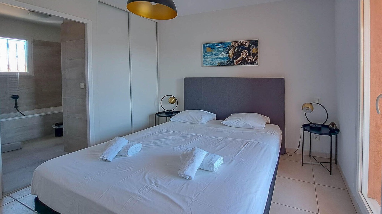 Photo of Bedroom in Le Cannet