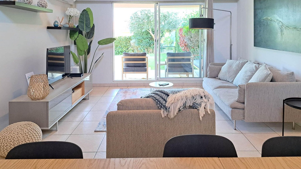 Photo of Livingroom in Le Cannet