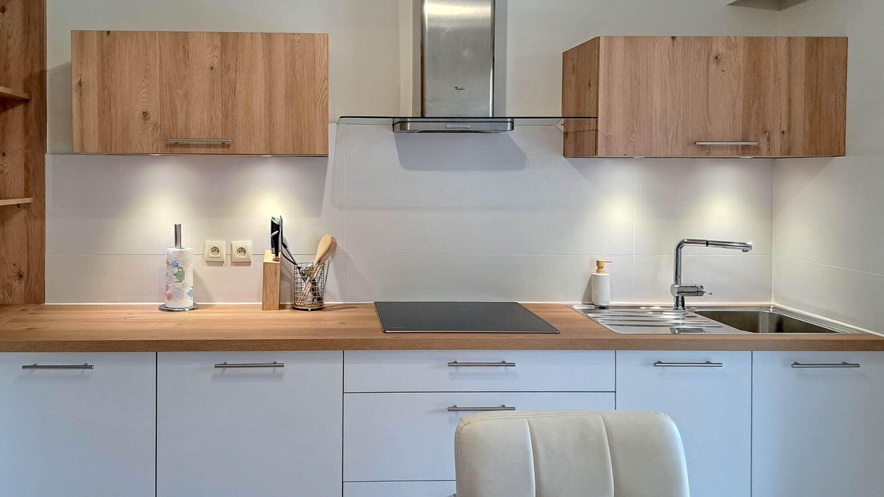 Photo of Kitchen in Le Cannet