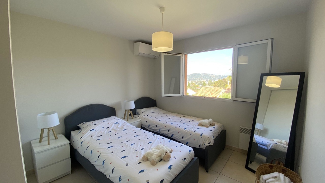 Photo of Bedroom in Le Cannet