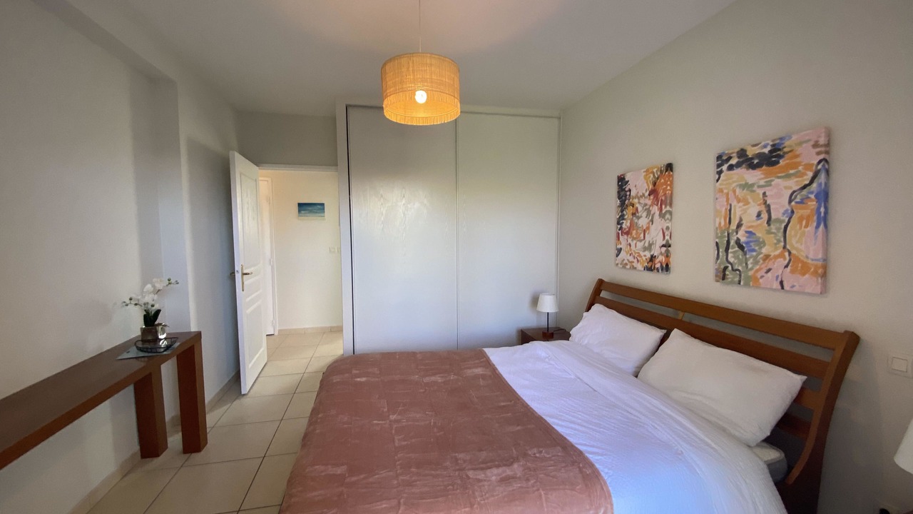 Photo of Bedroom in Le Cannet
