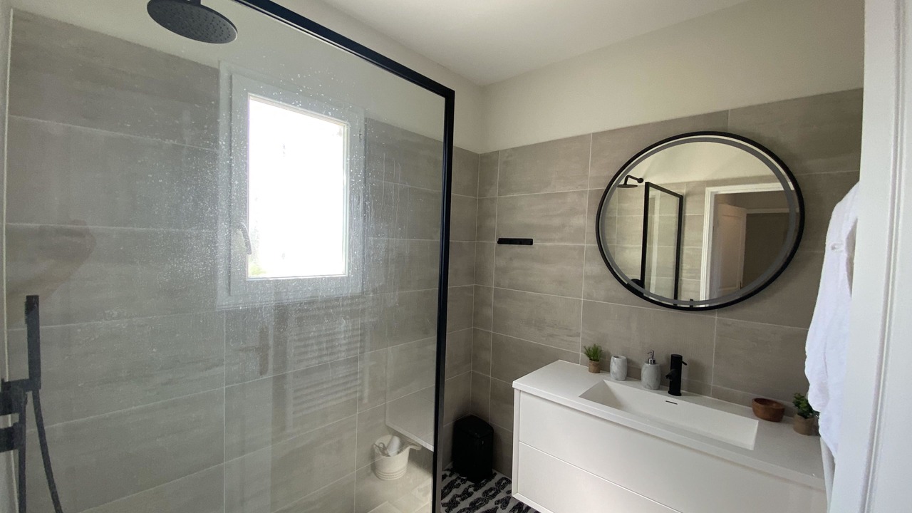 Photo of Bathroom in Le Cannet