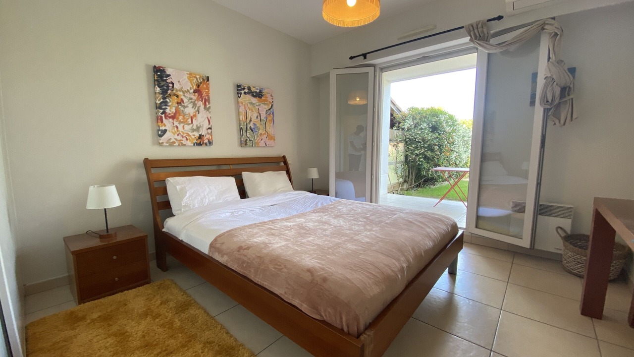 Photo of Bedroom in Le Cannet